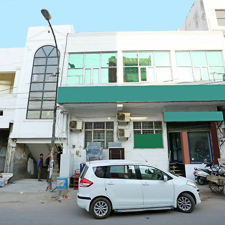 Oyo 11505 Hotel Classic Park New Delhi Exterior photo
